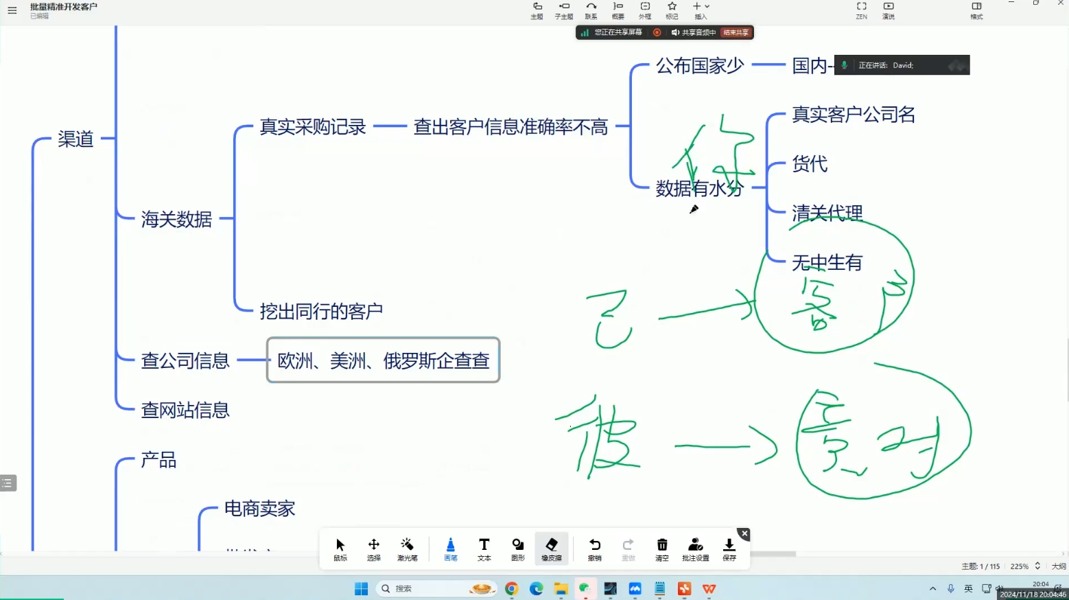 大卫·AI闪电做外贸训练营(更新12月)-资源社