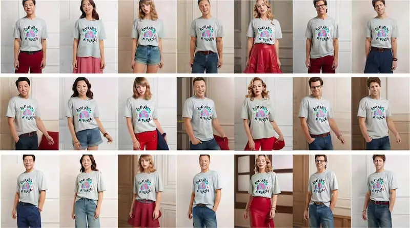 IMAGDressing｜AI试衣-资源社