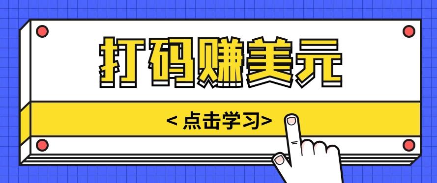 手动输入验证码，每天多投入几个小时，也能轻松获得两三千元的收入-资源社