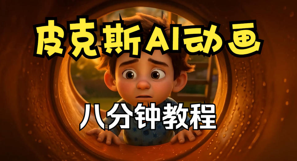 皮克斯动画短片教程，角色故事、分镜脚本、动画制作【中英字幕】-资源社