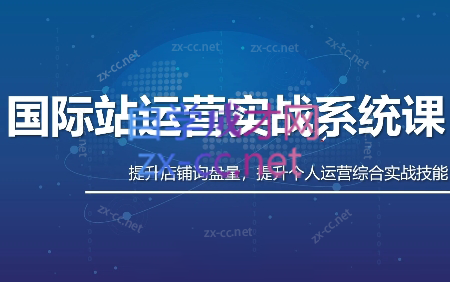 白老师·国际站运营实战系统(高质量询盘增长课)(更新)-资源社