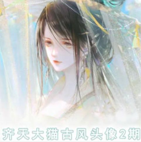 齐天大猫古风头像课第2期，帮助您提高您的绘画技能-资源社