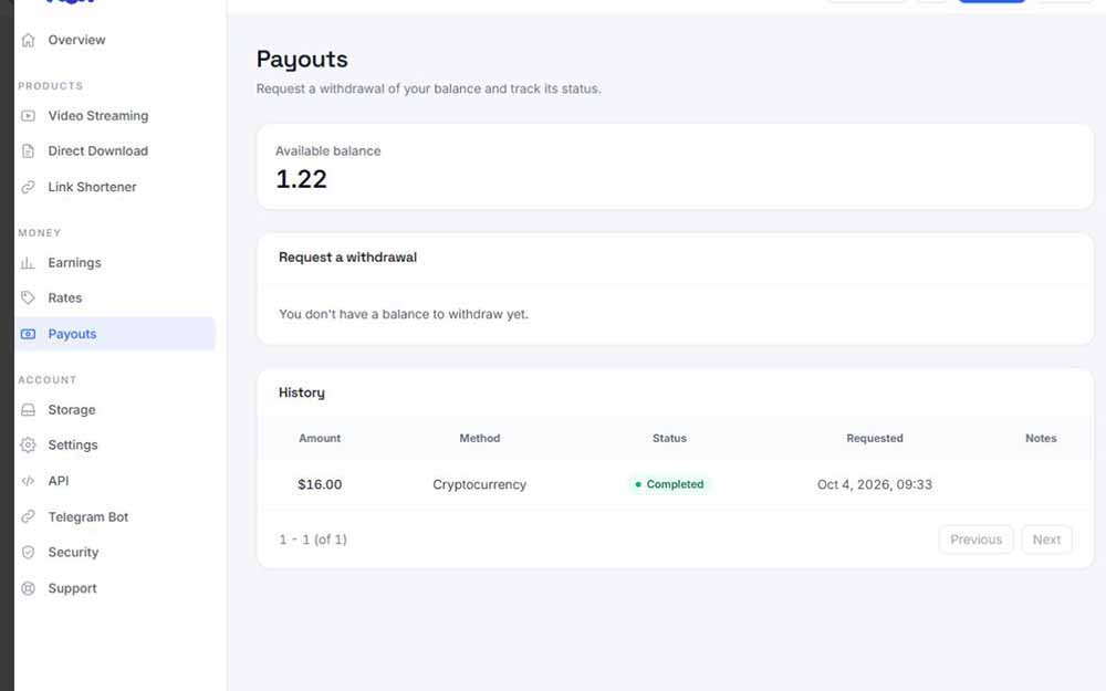 图片[1]-外面收费8000的myupload视频挂机撸美金项目，单日收益20-50美金+工作室可批量搞【挂机脚本+详细-资源社