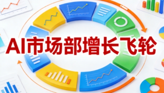 AI市场部增长飞轮,从1-100的电商内容提效实战,让优质内容成为你的流量引擎(更新2026年9月)-资源社