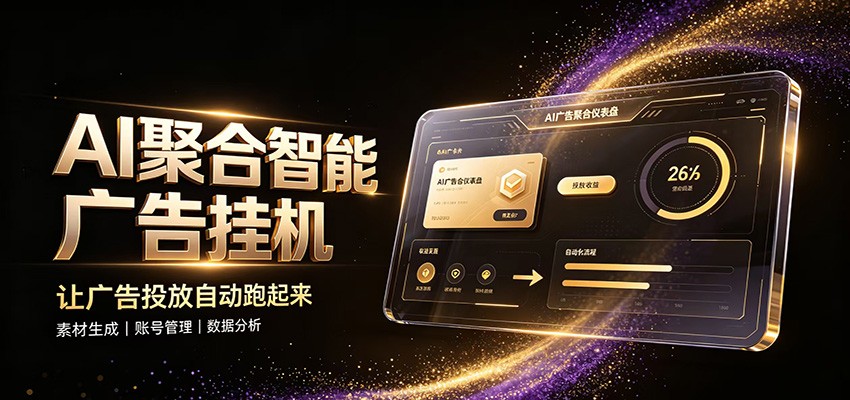AI聚合挂机工作室，轻资产创业首选，单台设备日收益70-200元-资源社