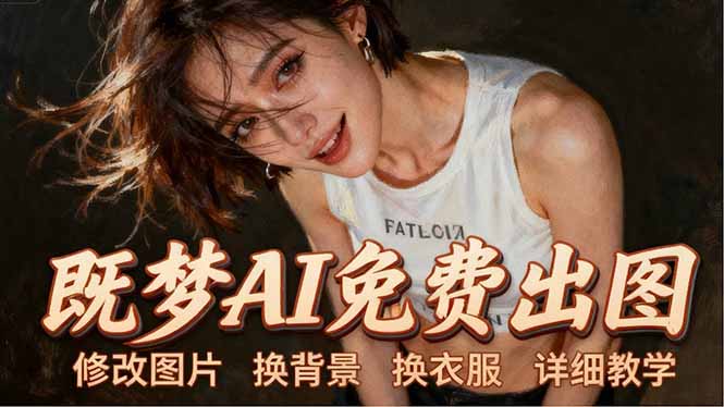 即梦AI全功能实战课：出图、换背景、照片动起来、唱歌说话，Seedance2.0全教学-资源社