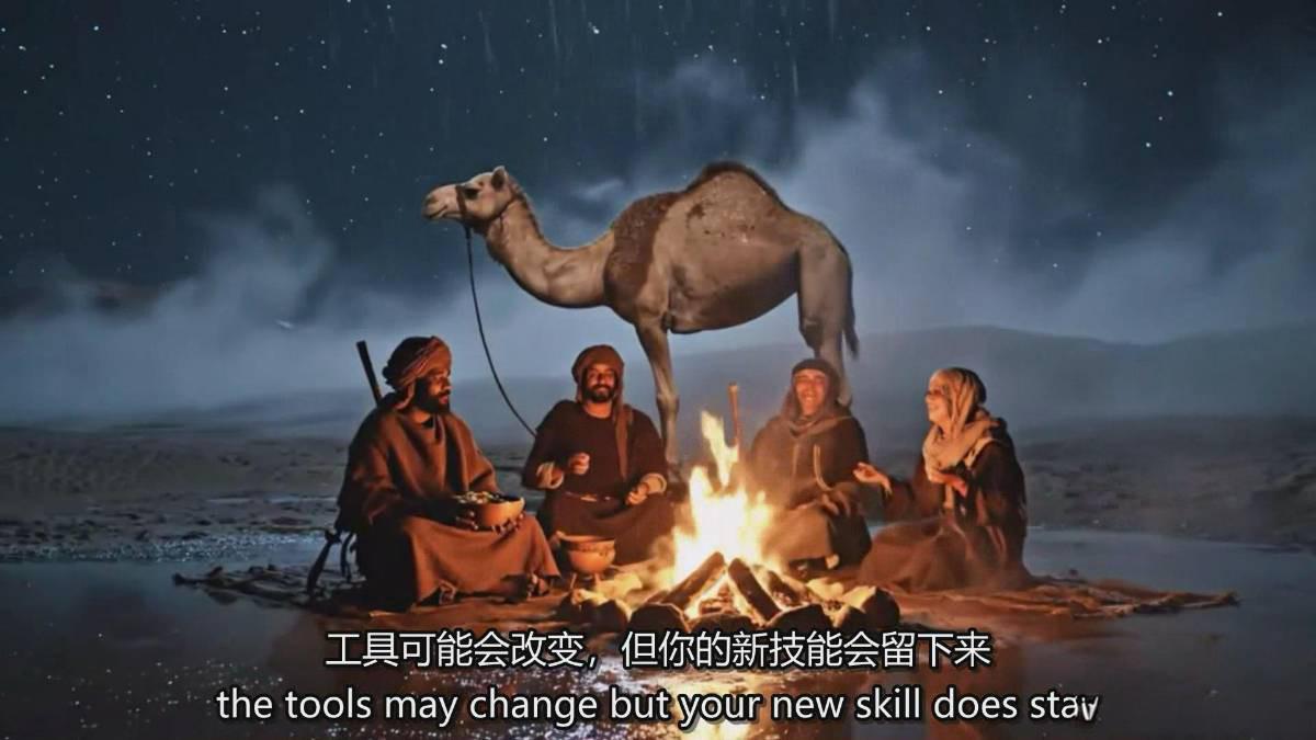 图片[5]-AI电影制作终极指南：从创意到成片，系统掌握智能影视全流程实战课(中英字幕-资源社