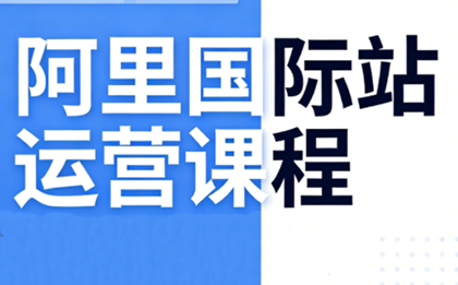 张国儒·阿里国际站运营课程(更新7月)-资源社