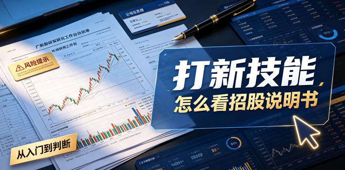 付费文章:打新技能,怎么看招股说明书-资源社