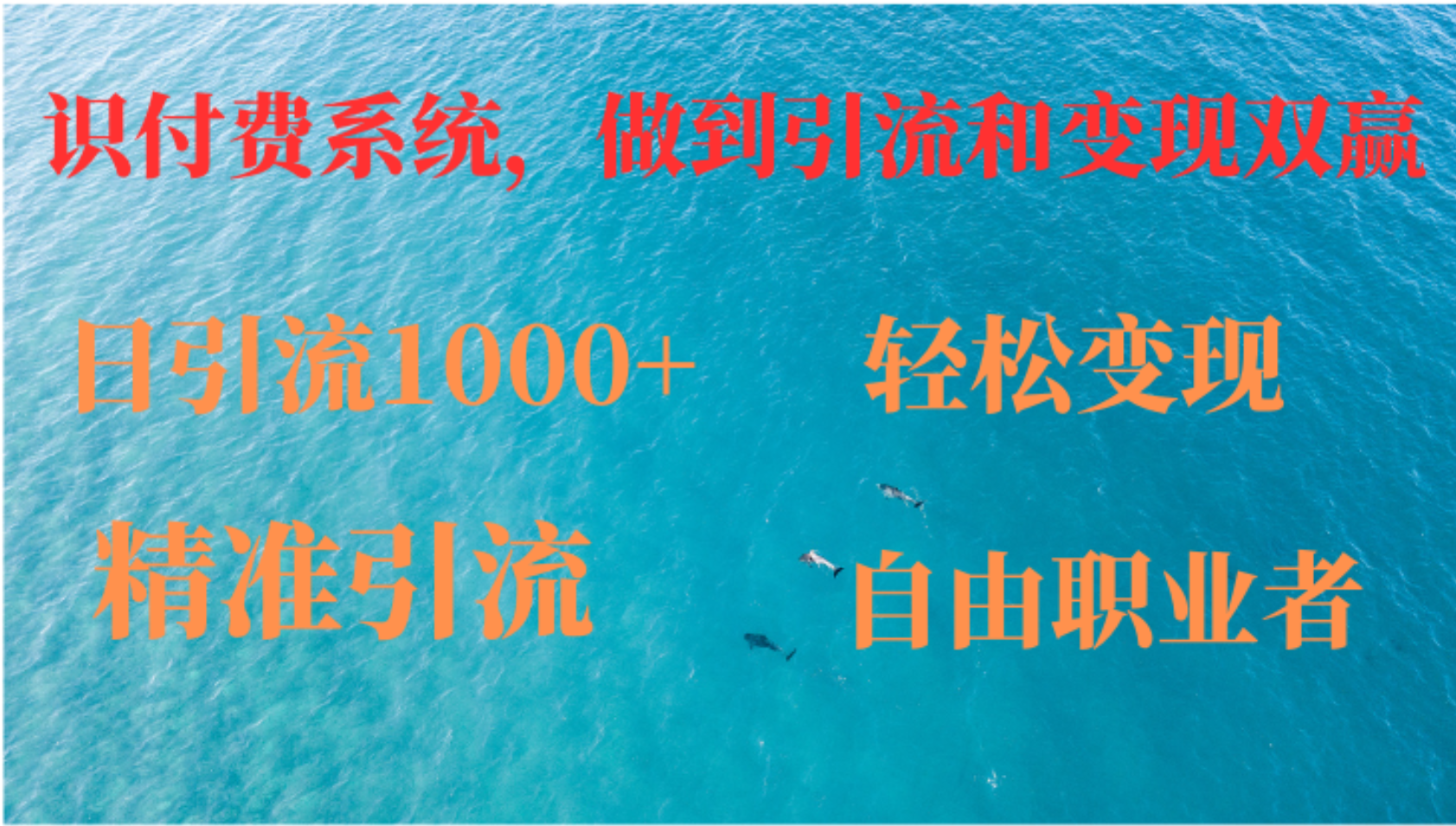 如何搭建自己的知识付费系统，做到引流和变现双赢-资源社