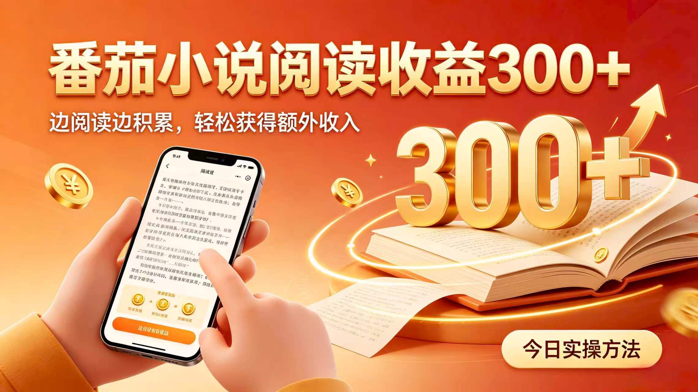 全自动番茄挂机玩法,日入300+,掌握简单易上手的线上增收方式。-资源社