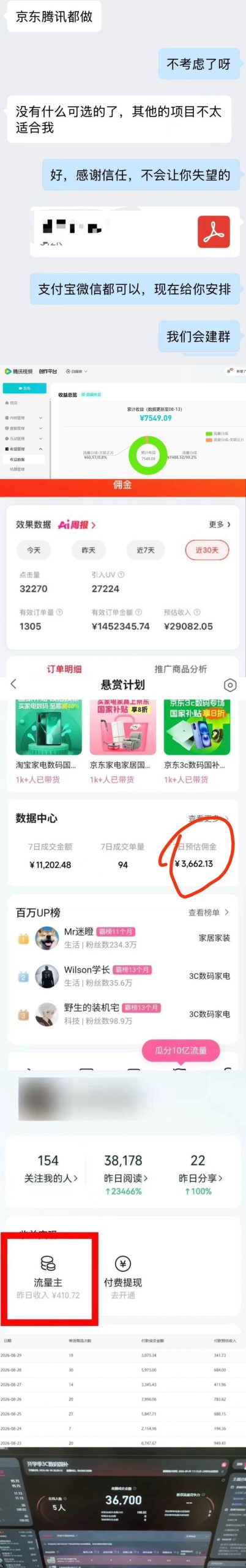 2026年多个真实落地副业项目,手把手带你搭建被动收入管道(淘宝无人直播、海外TK拉新、最新最全代运营、CSGO饰品交易、EA黄金量化、去水印小程序……)【揭秘】