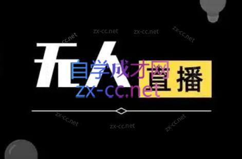 宝子哥·无人直播-非实时防风技术(更新5月)-资源社