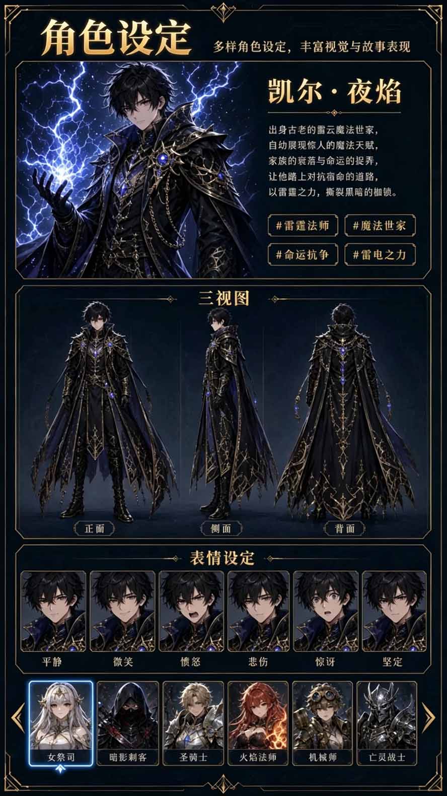 图片[6]-【无水印】2026AI漫剧创作与商业变现掘金营：打通选题→AI编剧→角色场景→自动分镜→视频生成→剪辑发布→运营变现-资源社