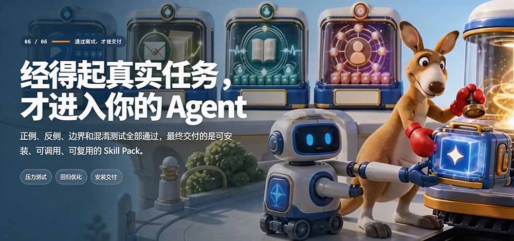 图片[3]-全网走红！GitHub上6.7K Star的开源项目，把任何书、长视频、播客蒸馏成AI工具，值得收藏 cangjie-skill-资源社
