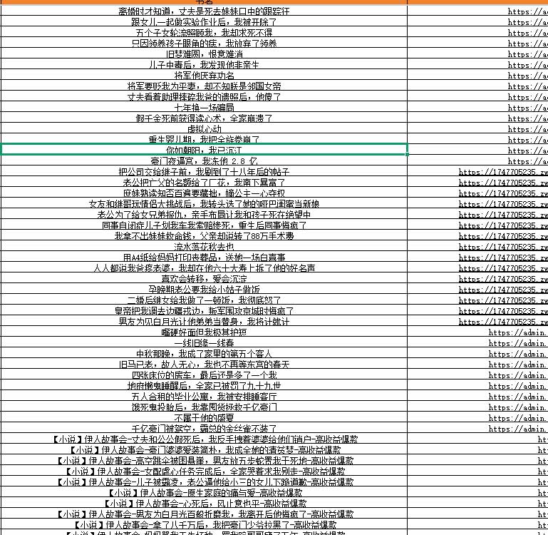 图片[4]-某社群百人拆文交流群付费资源-更新0929：千本爆款短篇拆解+每日拆文案例+网感训练+原创写作方法-资源社