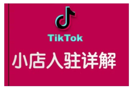 TikTok跨境小店运营全攻略，帮助你独立运营TK跨境小店的能力，实现销量增长-资源社