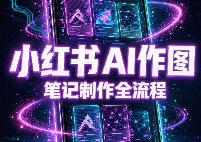 千立·小红书AI作图+笔记制作(更新)-资源社