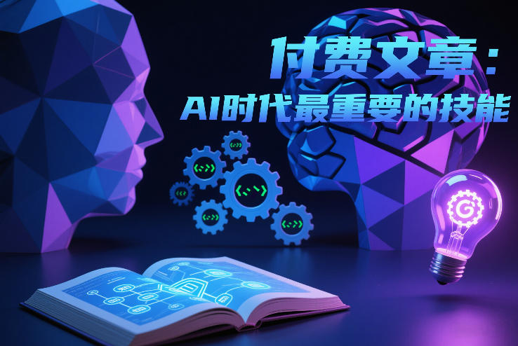 付费文章：AI时代最重要的技能-资源社